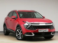 2022 Kia Sportage 1.6 T-GDi 3 (148bhp) 1598cc