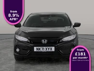2021 Honda Civic 1.0 VTEC TURBO SR Hatchback 5d