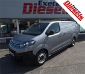 2022 Citroen Dispatch 1.5BlueHDi Enterprise Pro XL 1000