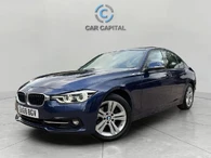 2018 BMW 3 Series 1.5 318i Sport Saloon 4d Auto