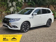 2016 Mitsubishi Outlander 2.0 GX4hs PHEV