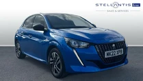 2022 Peugeot 208 1.2 PureTech Allure Premium (100bhp)