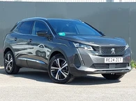 2024 Peugeot 3008 SUV 1.2 PureTech GT (130bhp) (s/s) EAT8