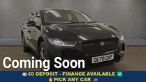 2020 Jaguar I-Pace EV400 HSE