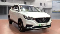 2021 MG ZS SUV E Exclusive EV