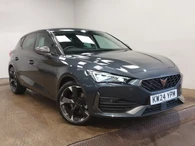 2024 Cupra Leon NF 1.5 TSI V1 Hatchback