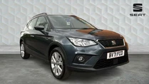 2021 Seat Arona 1.0 TSI EVO SE