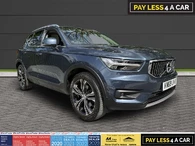2019 Volvo XC40 2.0 T4 Inscription Pro AWD