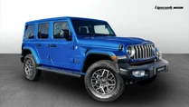 2024 Jeep Wrangler 2.0 GME Sahara