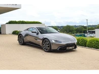 2018 Aston Martin Vantage 4.0 V8 Vantage