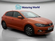 2021 Volkswagen Polo 1.0 TSI Active