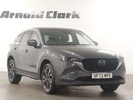 2022 Mazda CX-5 2.0 Sport Edition