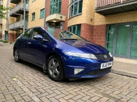 2010 Honda Civic 1.4 Si