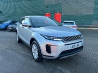 2019 Land Rover Range Rover Evoque 2.0 D180 S