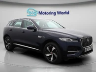 2022 Jaguar F-PACE 2.0 P400e S