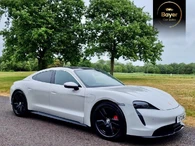 2021 Porsche Taycan E 4S (571ps) Performance Battery Plus