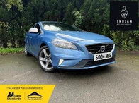 2016 Volvo V40 2.0 T2 R-Design