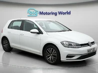 2017 Volkswagen Golf 1.0 TSI SE (s/s) Hatchback 5d