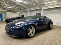 2016 Aston Martin Vantage 4.7 V8 Vantage Coupe