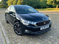 2018 DS DS 4 1.2 PureTech Elegance