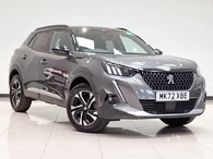 2022 Peugeot 2008 SUV 1.2 PureTech GT