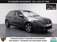 2019 Peugeot 308 1.2 PureTech Allure (130bhp)