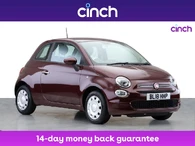 2018 Fiat 500 1.2 POP