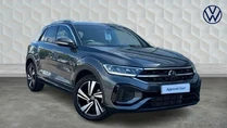 2023 Volkswagen T-Roc 1.5 TSI R-Line Hatchback 5d