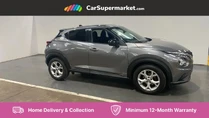 2022 Nissan Juke 1.0 DIG-T N-Connecta