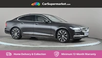 2022 Volvo S90 2.0 T8 Inscription (455bhp)