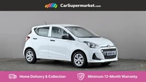2018 Hyundai i10 1.0 S