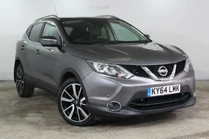 2014 Nissan Qashqai 1.6dCi Tekna 4X4