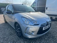 2015 Citroen DS3 Cabrio 1.6e-HDi DStyle Plus