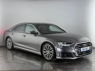 2019 Audi A8 3.0 50 TDI