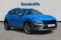 2022 Hyundai Kona 1.6 GDi Premium