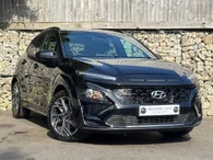 2021 Hyundai Kona 1.0 T-GDi N Line