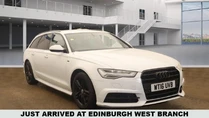 2016 Audi A6 Avant 2.0TDI ultra S Line Tronic