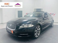2011 Jaguar XJ Series 3.0TD XJ Portfolio SWB