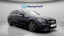 2019 Mercedes-Benz C-Class 2.0d C300d AMG Line (245ps) (s/s) Estate 5d