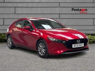 2021 Mazda Mazda3 2.0 SE-L Lux (122ps) Hatchback 5d