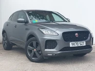 2020 Jaguar E-PACE 2.0 i4D Chequered Flag (180ps)