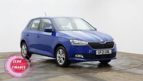 2021 Skoda Fabia 1.0 MPI SE