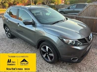 2016 Nissan Qashqai 1.2 DIG-T N-Connecta Xtronic CVT