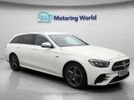 2021 Mercedes-Benz E-Class 2.0d E300de AMG Line Edition Estate 5d