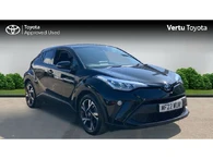 2022 Toyota C-HR 1.8 VVT-i Design