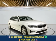 2022 BMW 3 Series 2.0 330e SE Pro Touring 5d