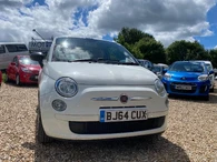 2014 Fiat 500 1.2 POP (s/s)