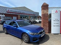 2020 BMW 3 Series 2.0TD 320d M Sport (MHT) Touring 5d Auto