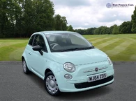 2014 Fiat 500 1.2 POP (s/s)