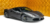 2017 Ferrari 488 3.9 488 GTB